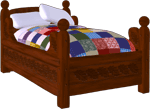 Bed
