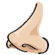nose
