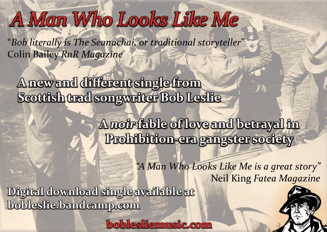 A Man Who Looks Like Me - Advert